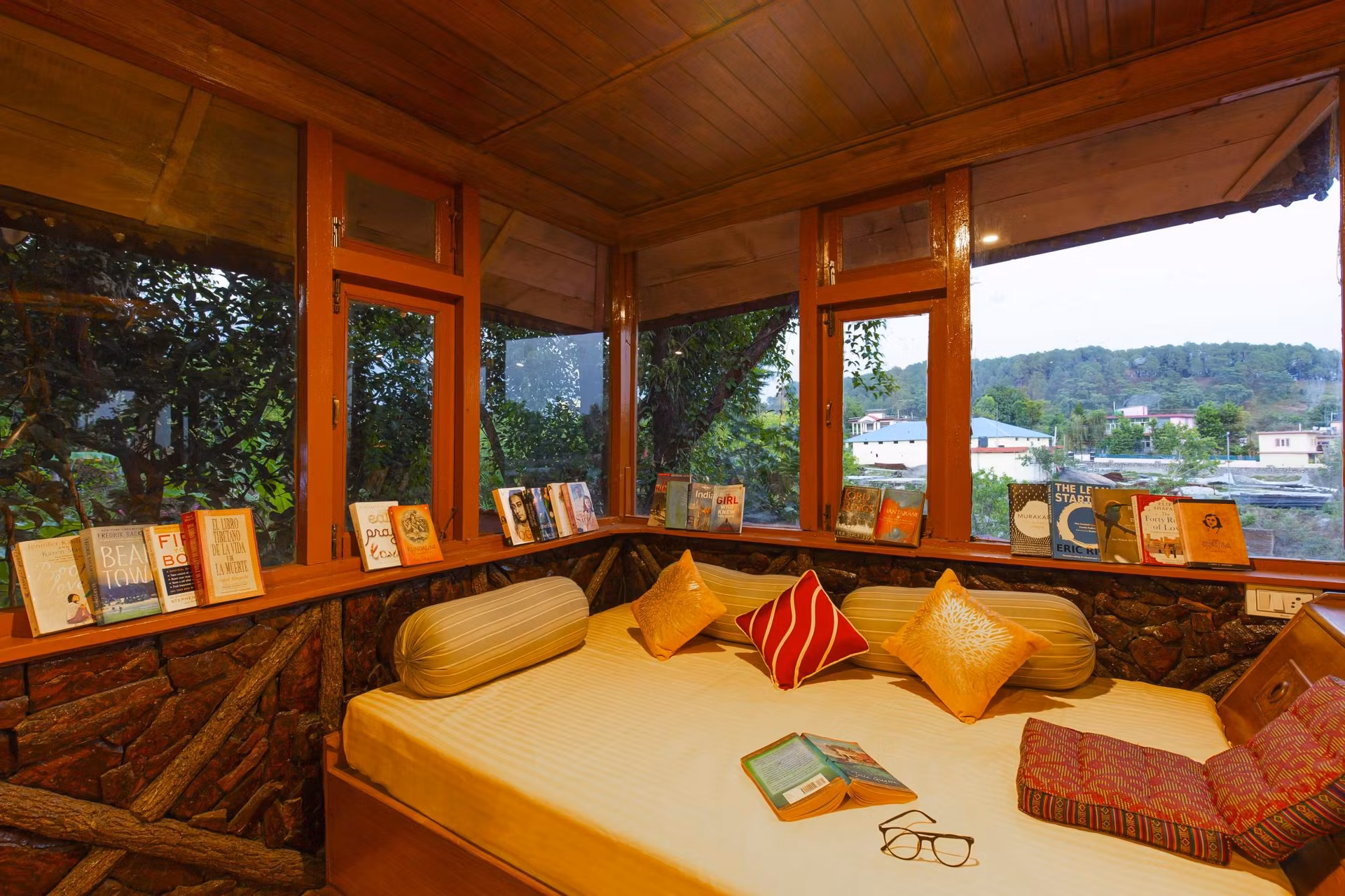 Zostel Homes Passu Common Area