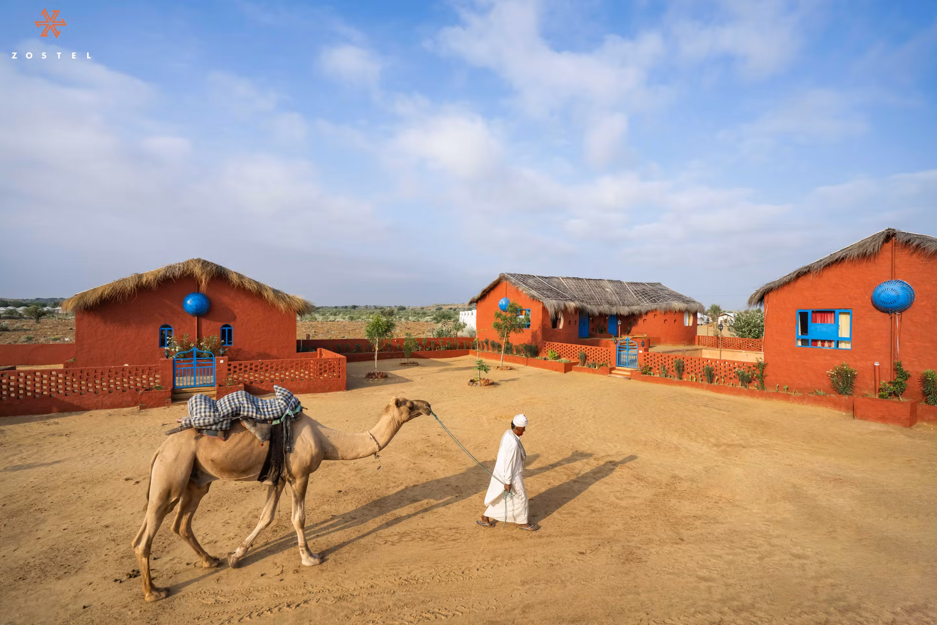Zostel Sam Desert (Jaisalmer)