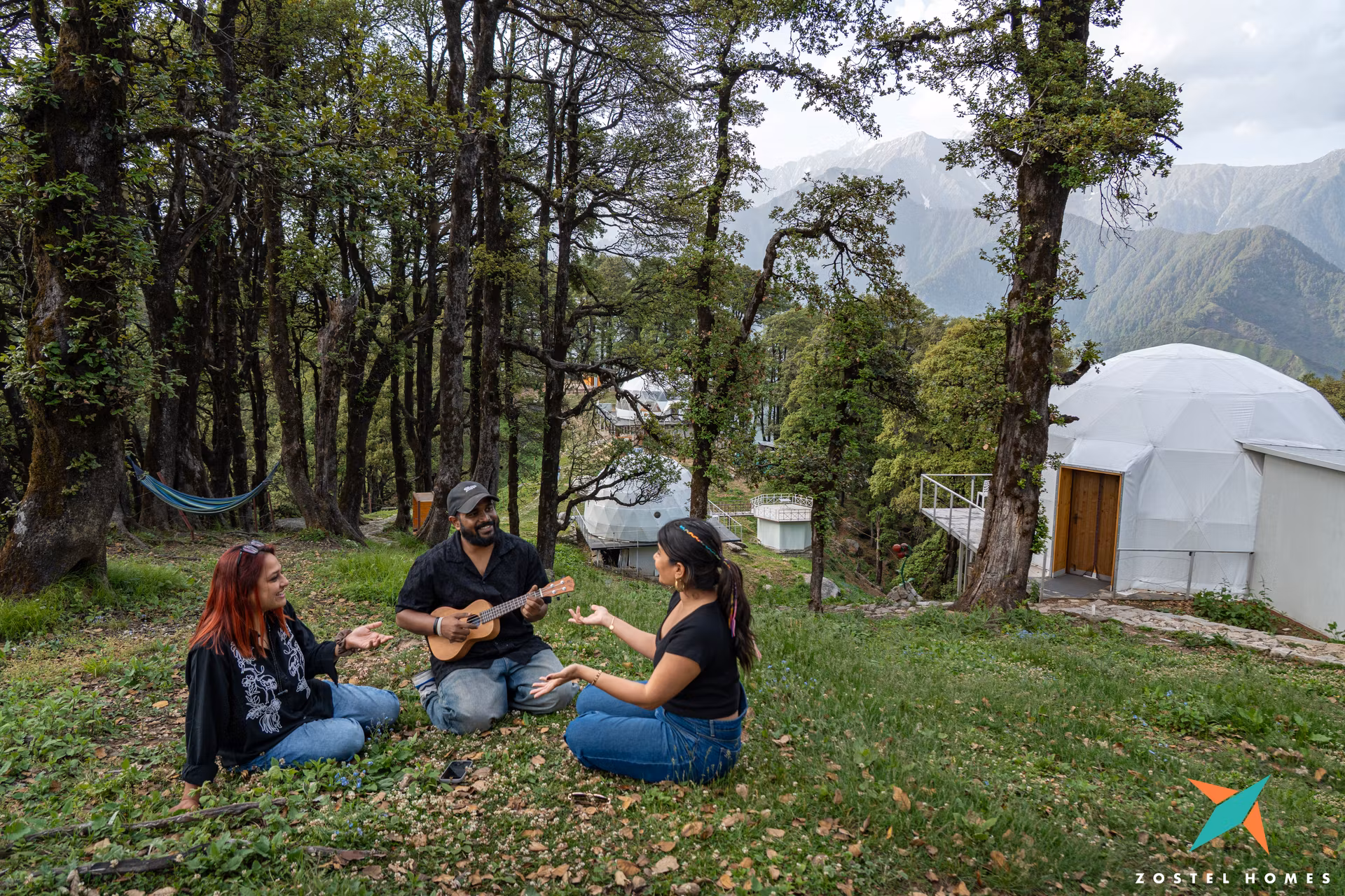 Zostel Homes Billing