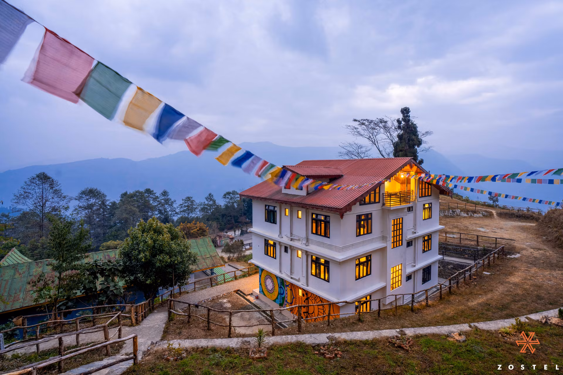 Zostel Rinchenpong (Pelling)