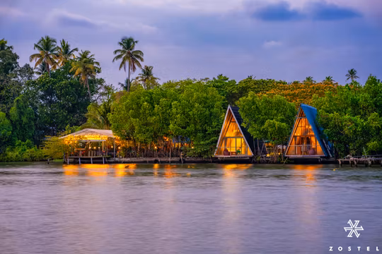 Zostel Kochi (Kumbalangi)