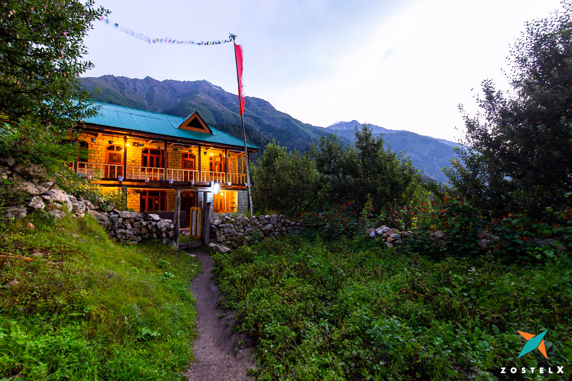 Zostel Homes Rakchham