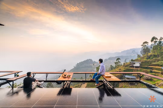 Zostel Plus Poombarai (Kodaikanal)