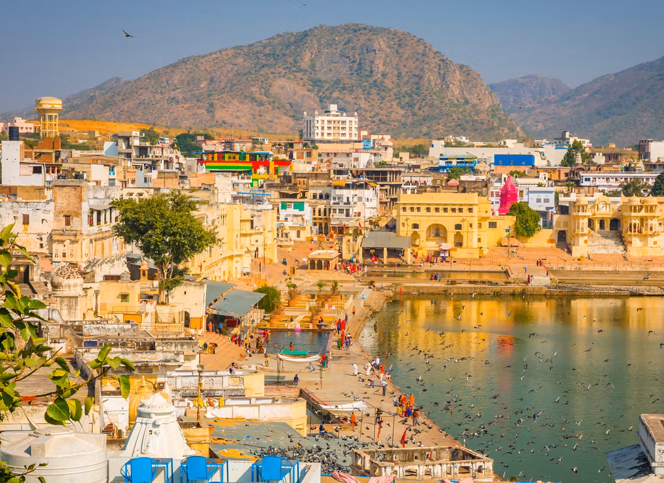 Pushkar