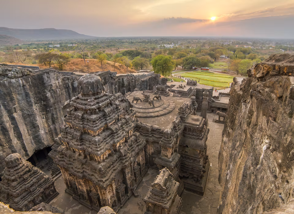 Chhatrapati Sambhajinagar (Aurangabad)