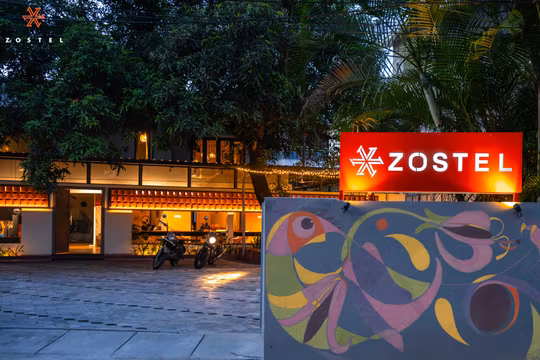 Zostel Kochi (Ernakulam)