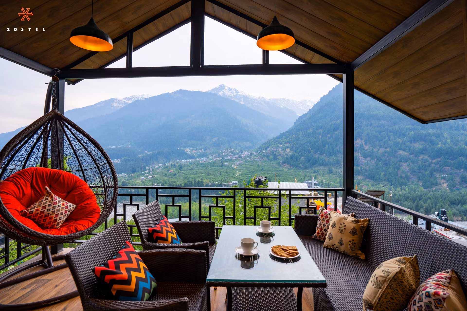 Zostel Manali (Vashisht)