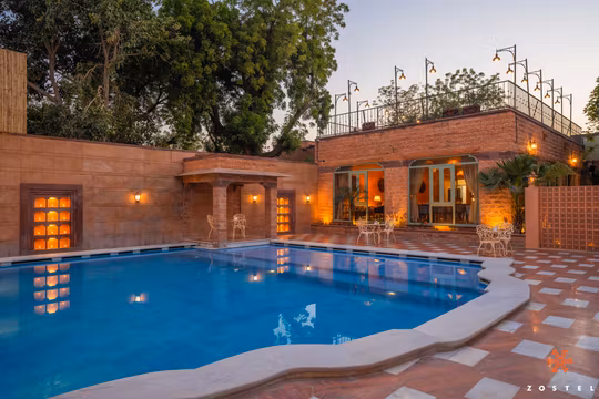 Zostel Jodhpur (Ratanada)