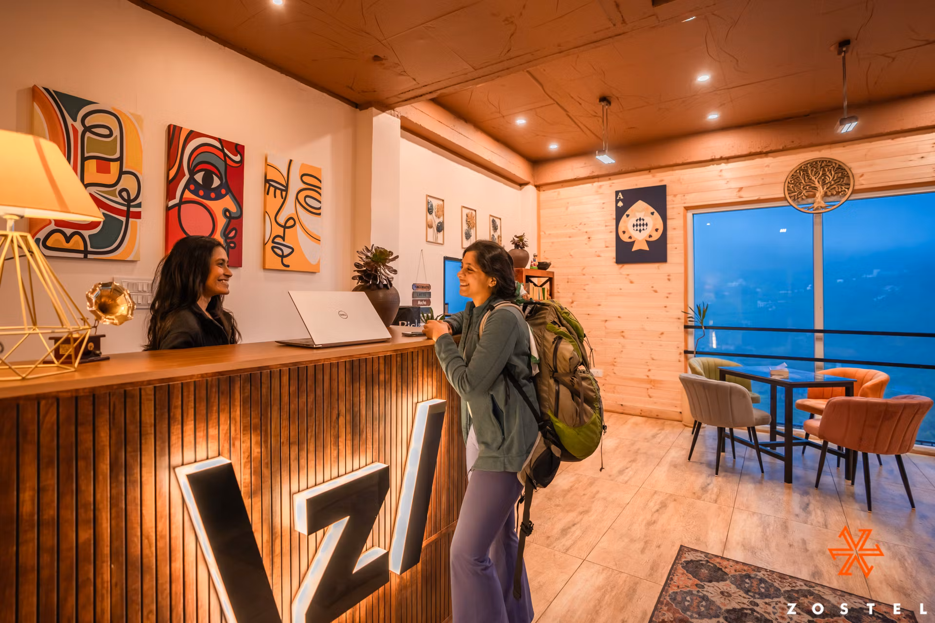 Zostel Kodaikanal (Vilpatti)