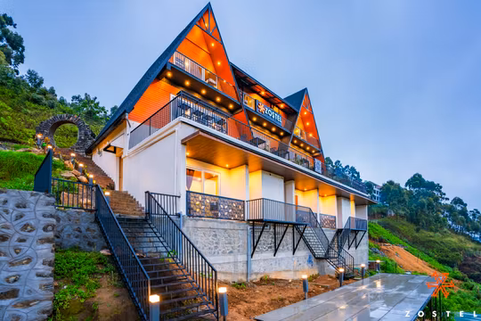 Zostel Kodaikanal (Vilpatti)