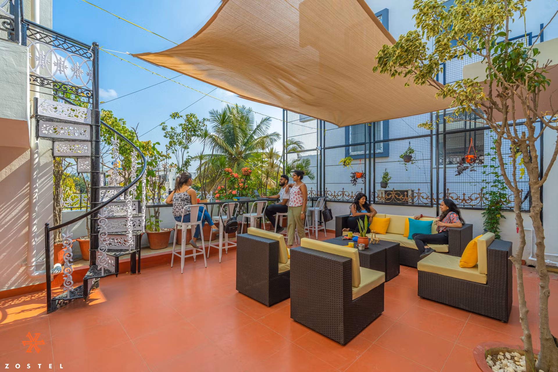 Zostel Bangalore (Koramangala)