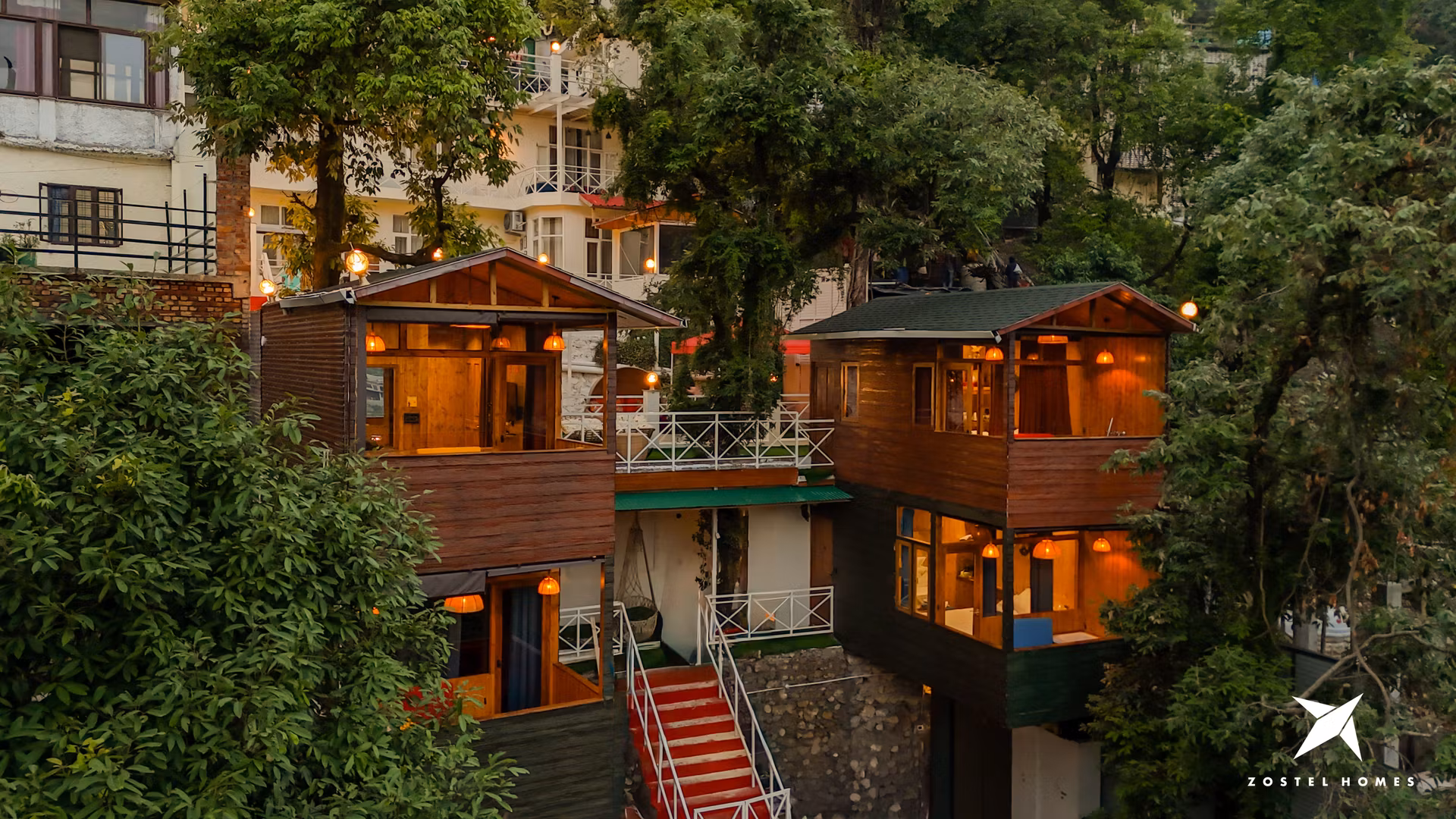 Zostel Homes Mussoorie (Mall Road)