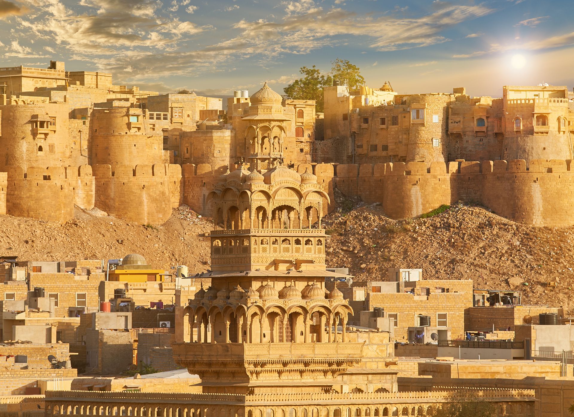 Zostel Jaisalmer in Jaisalmer, India