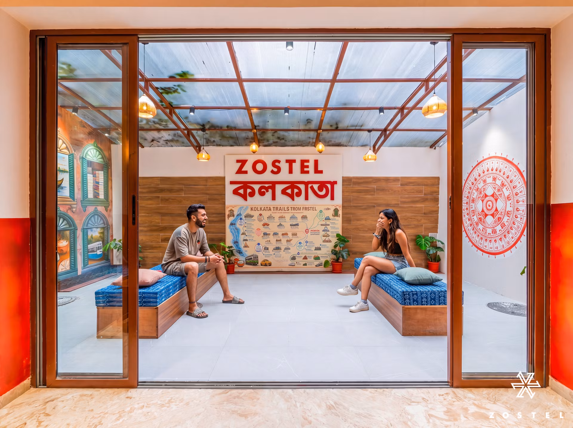 Zostel Kolkata