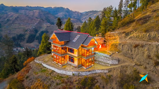 Zostel Homes Gadagushaini (Jibhi)