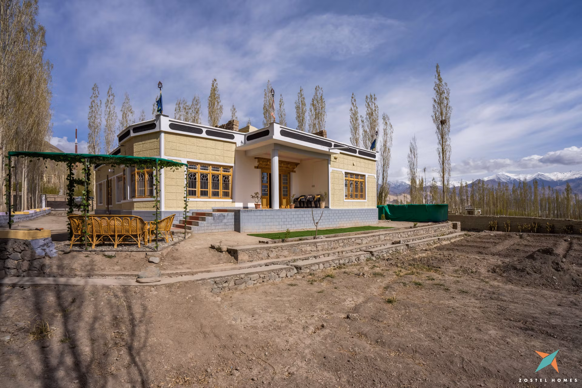 Zostel Homes Leh (Stok)