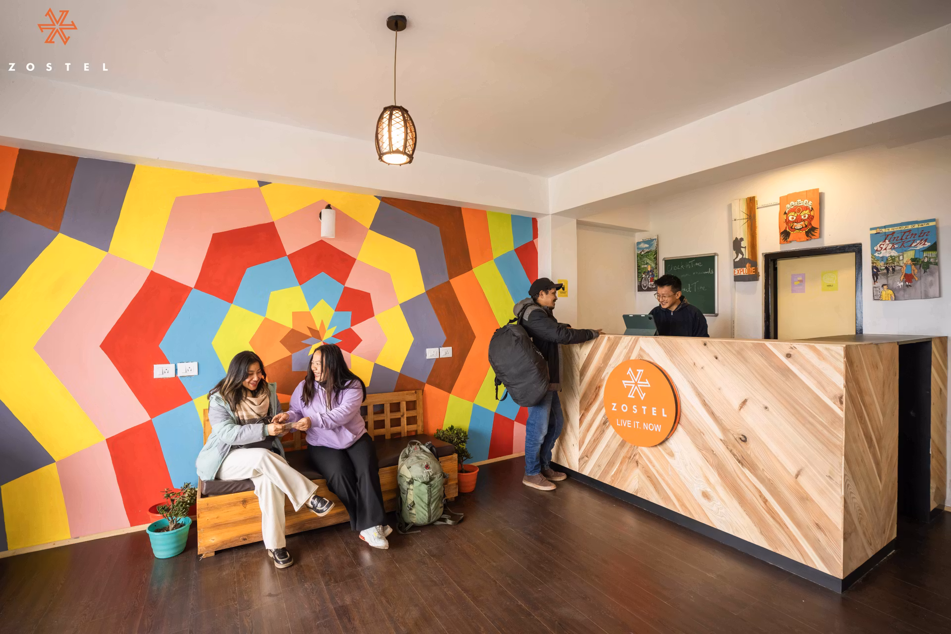 Zostel Rinchenpong (Pelling)