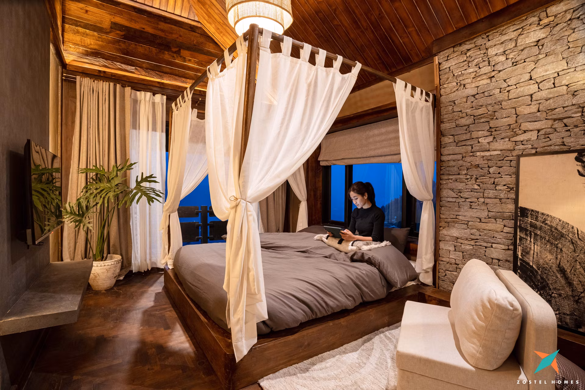 Zostel Homes Pangan (Manali)