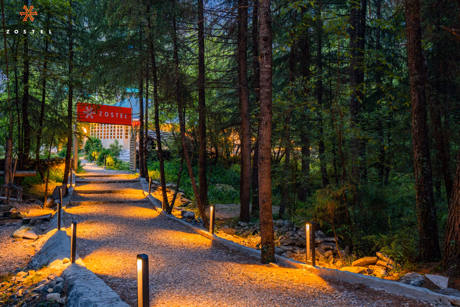 Zostel Kasol (Katagla)