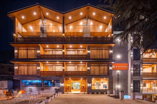 Zostel Kasol