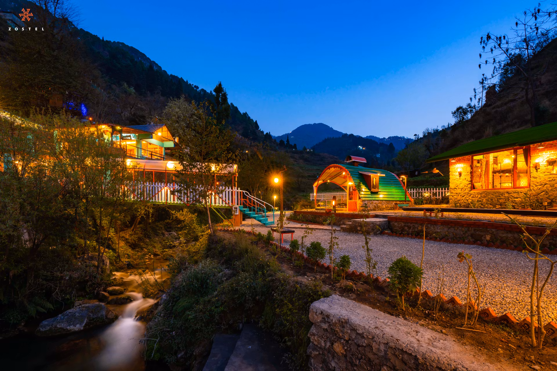 Zostel Plus Mussoorie