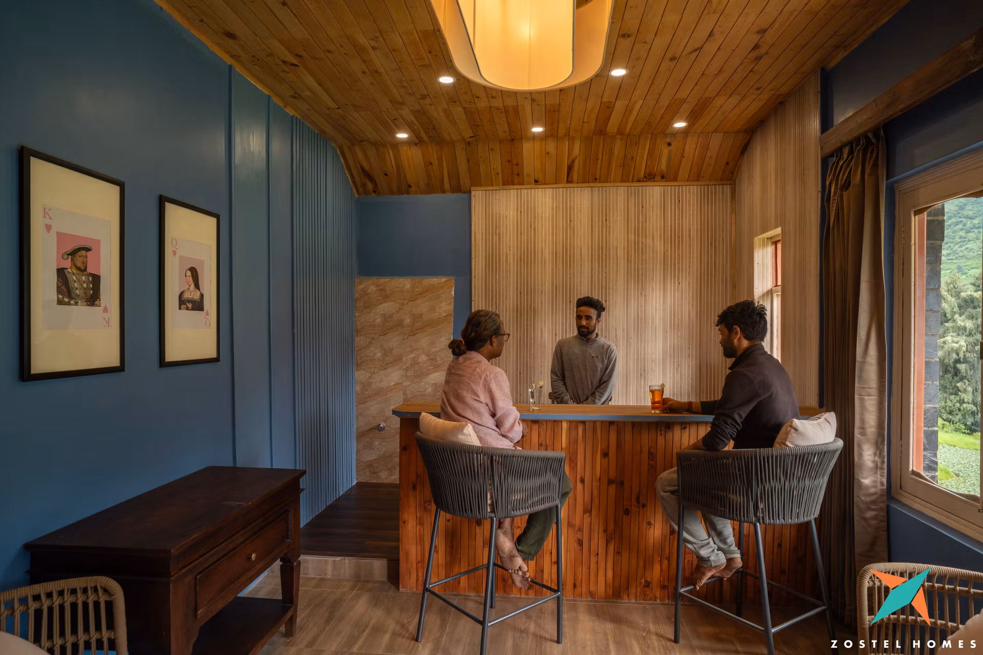 Zostel Homes Rajgundha