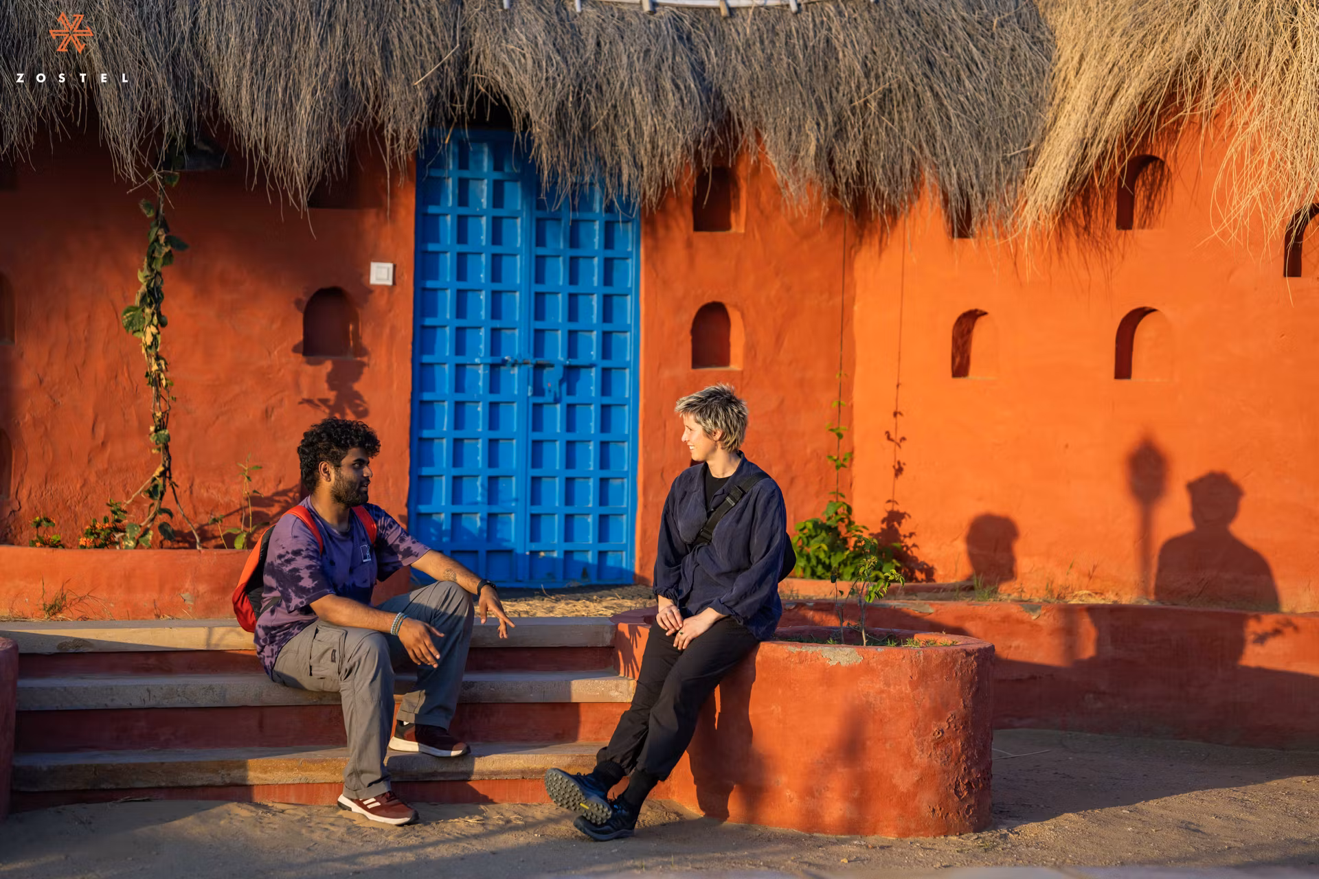 Zostel Sam Desert (Jaisalmer)