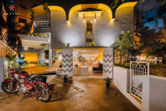 Zostel Bangalore (Indiranagar)