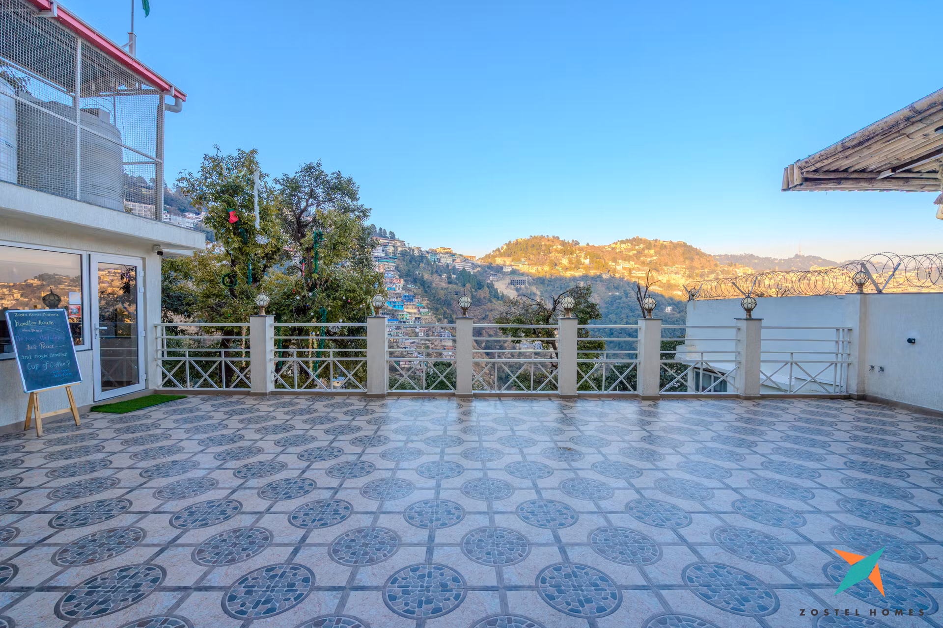 Zostel Homes Mussoorie (Mall Road)