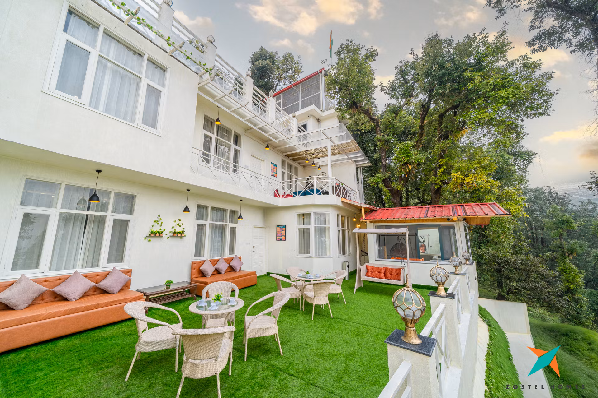 Zostel Homes Mussoorie