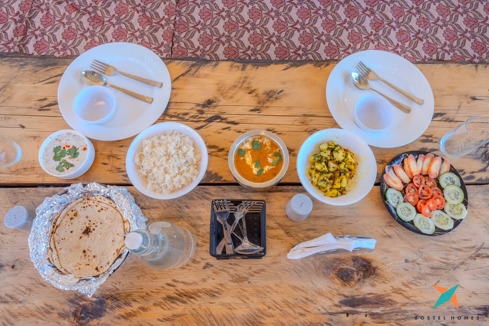 Zostel Homes Gadagushaini (Jibhi)