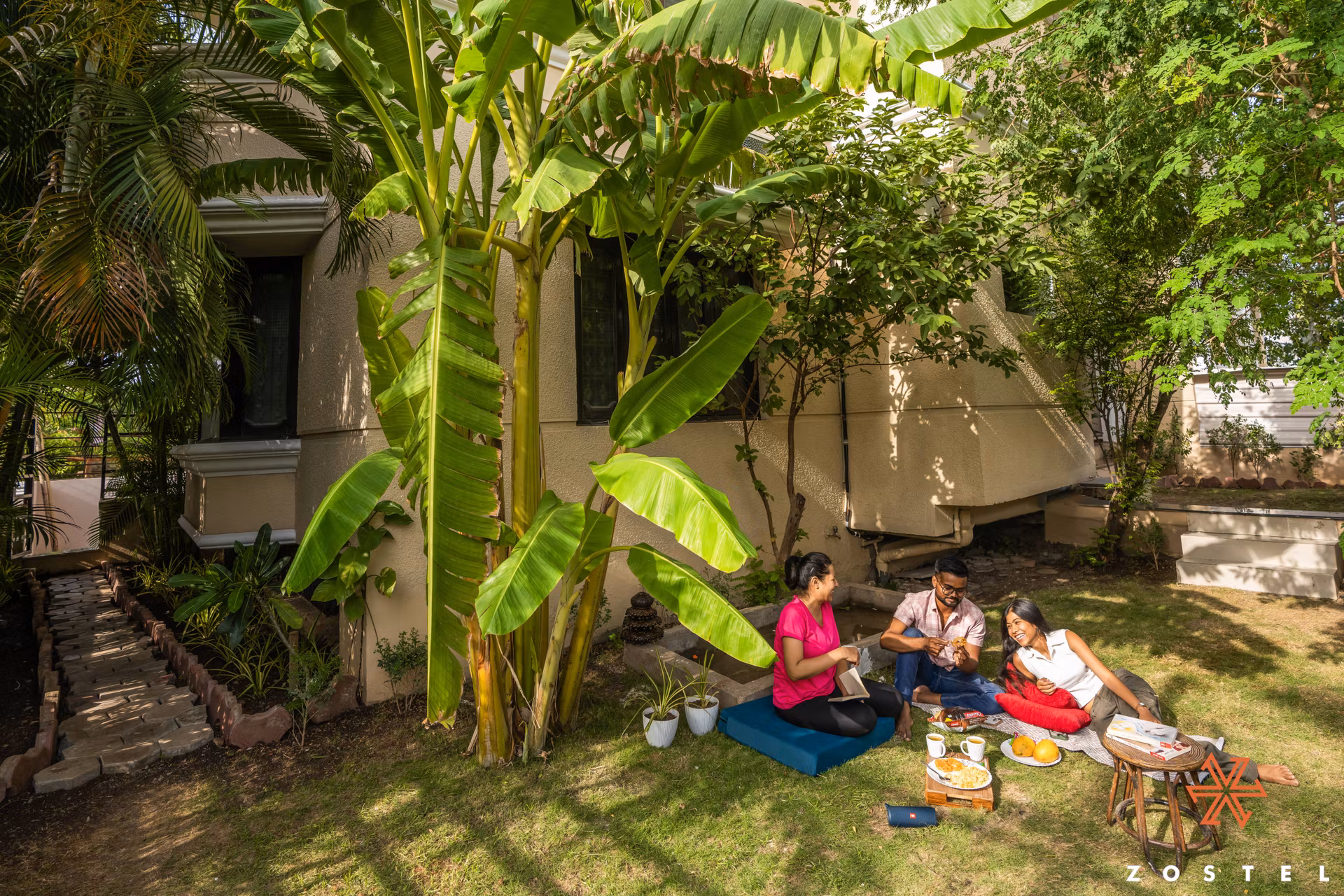 Zostel Indore