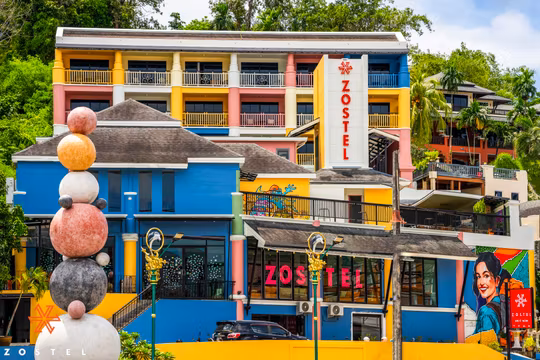 Zostel Phuket