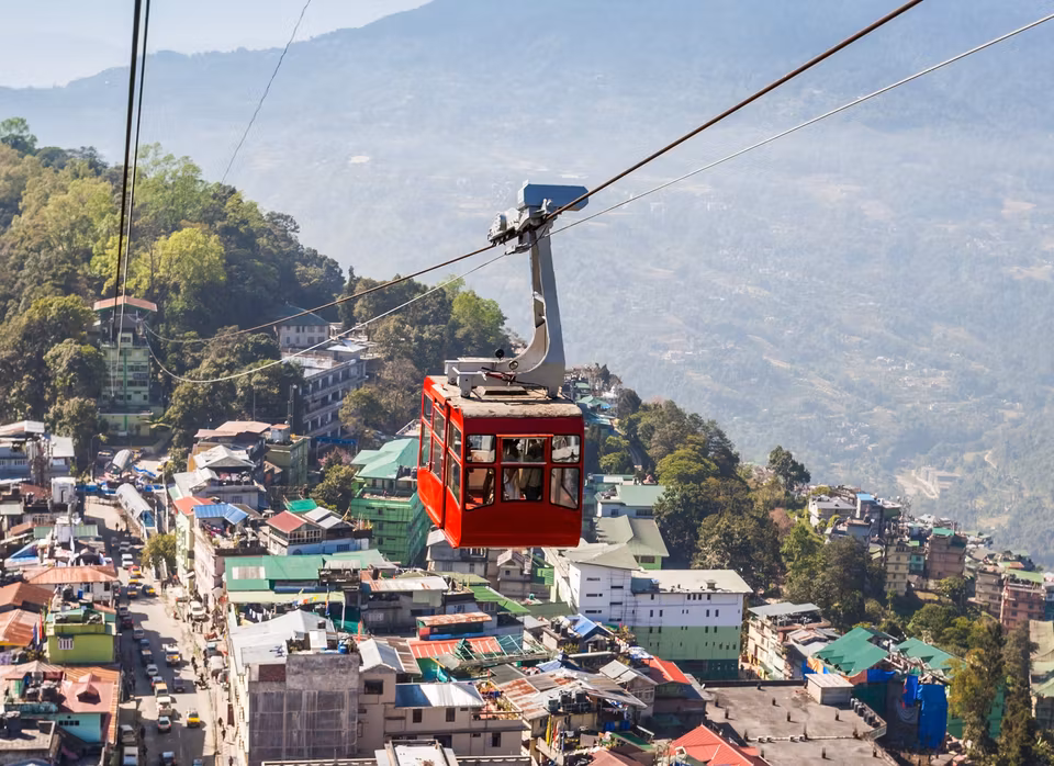 Gangtok