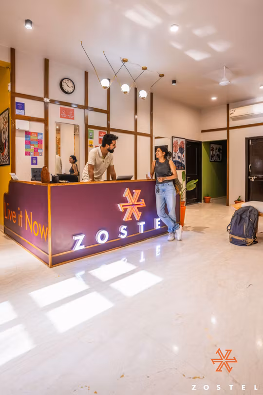 Zostel Indore