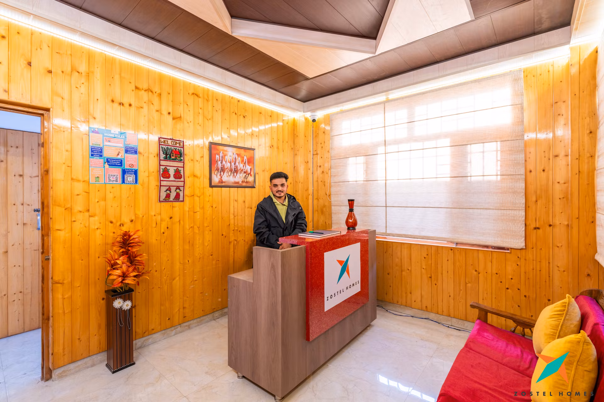 Zostel Homes Shoghi (Shimla)