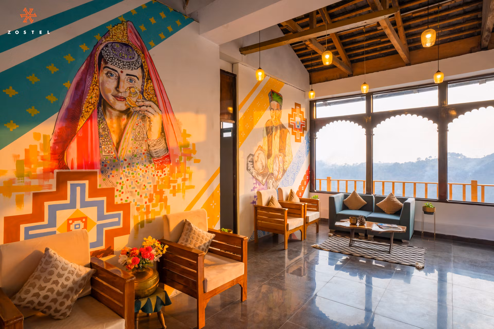 Zostel Banikhet (Dalhousie)