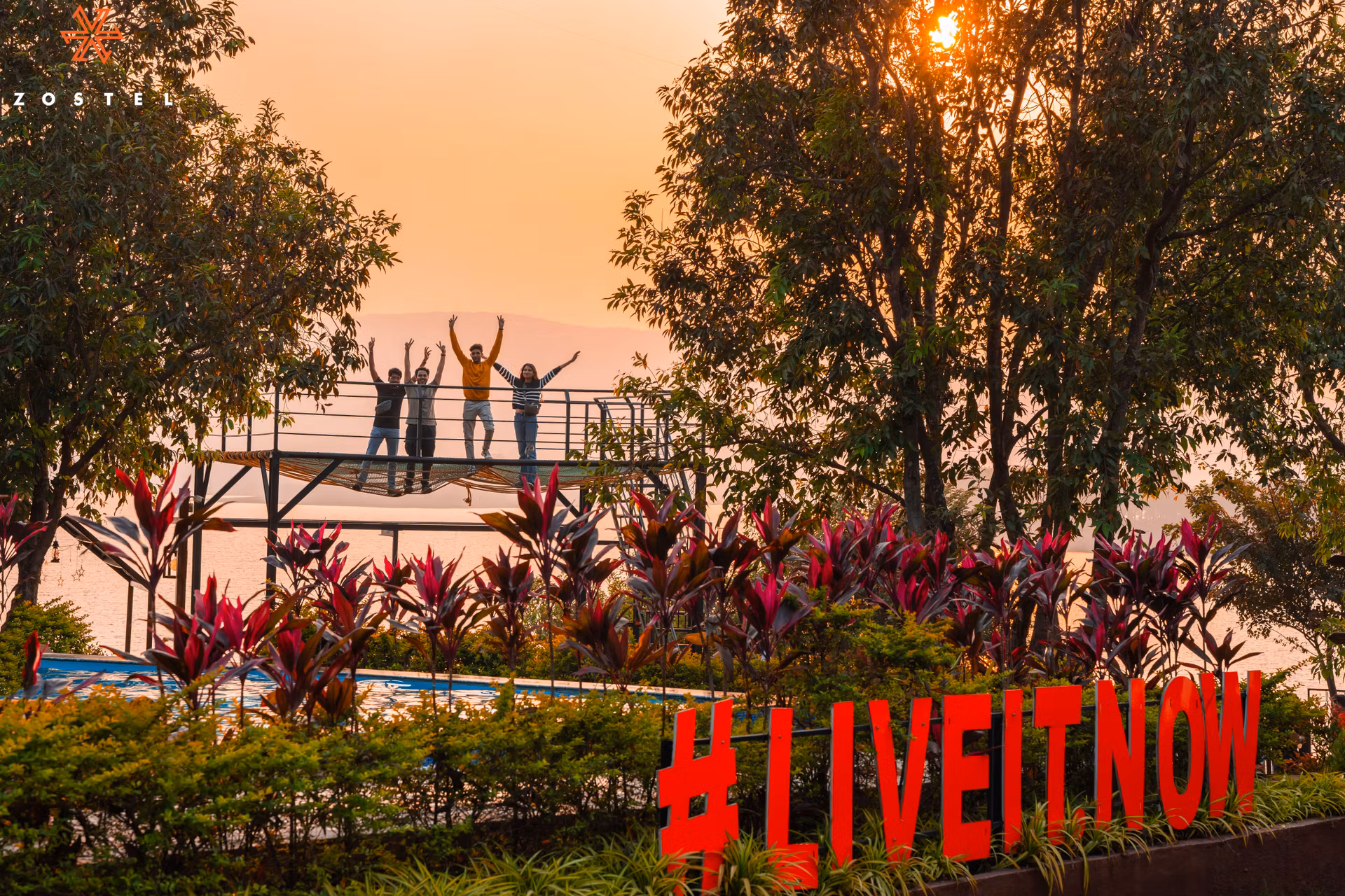 Zostel Plus Lonavala