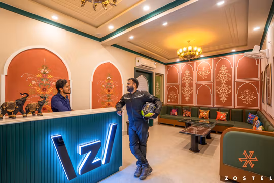 Zostel Agra