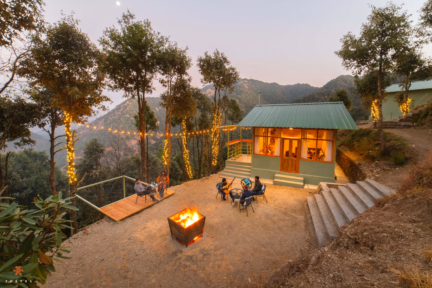 Zostel Longstays: Up to 25% OFF