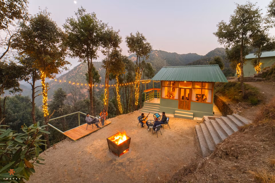 Zostel Longstays: Up to 25% OFF