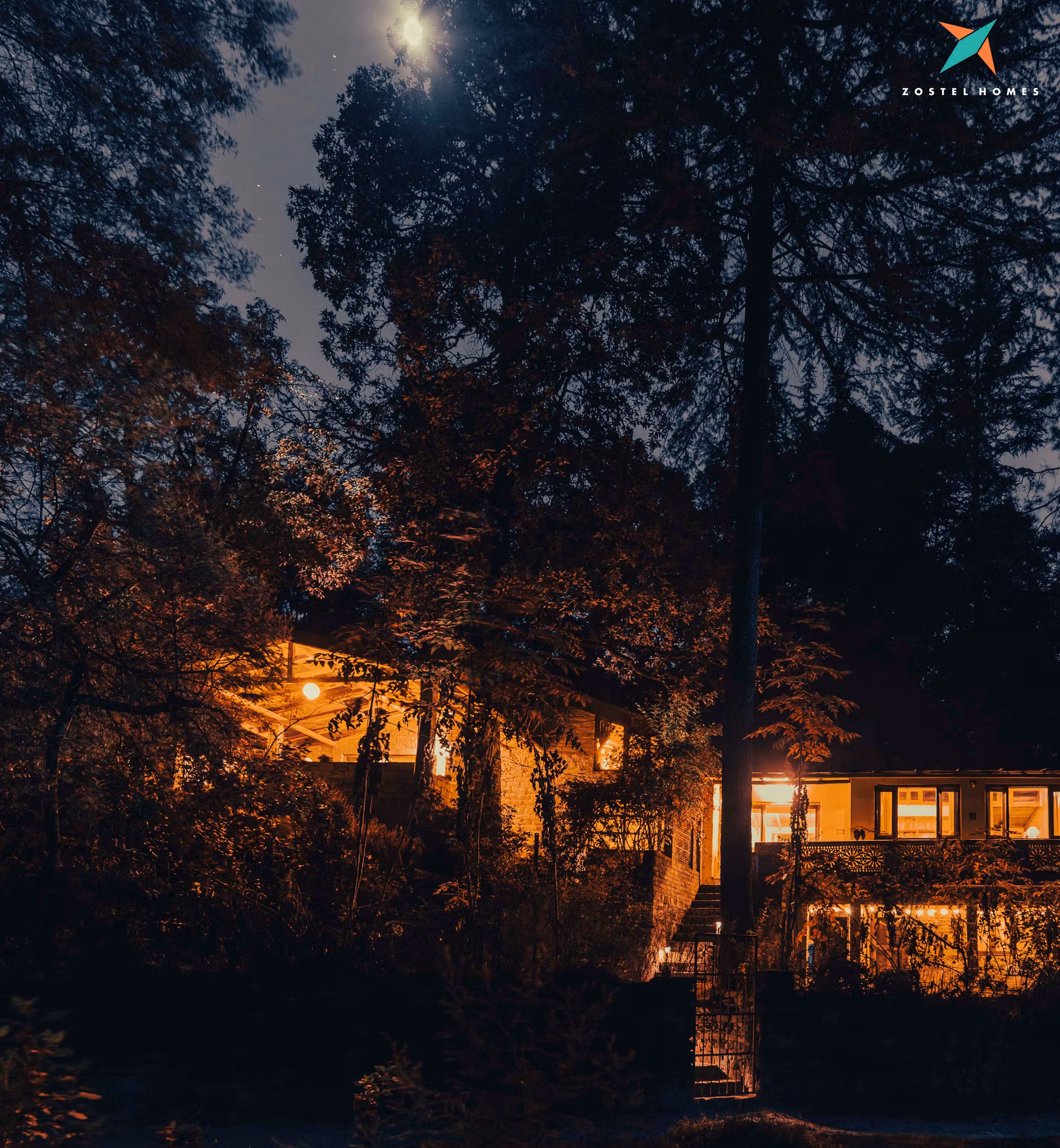 Zostel Homes Kasar Devi