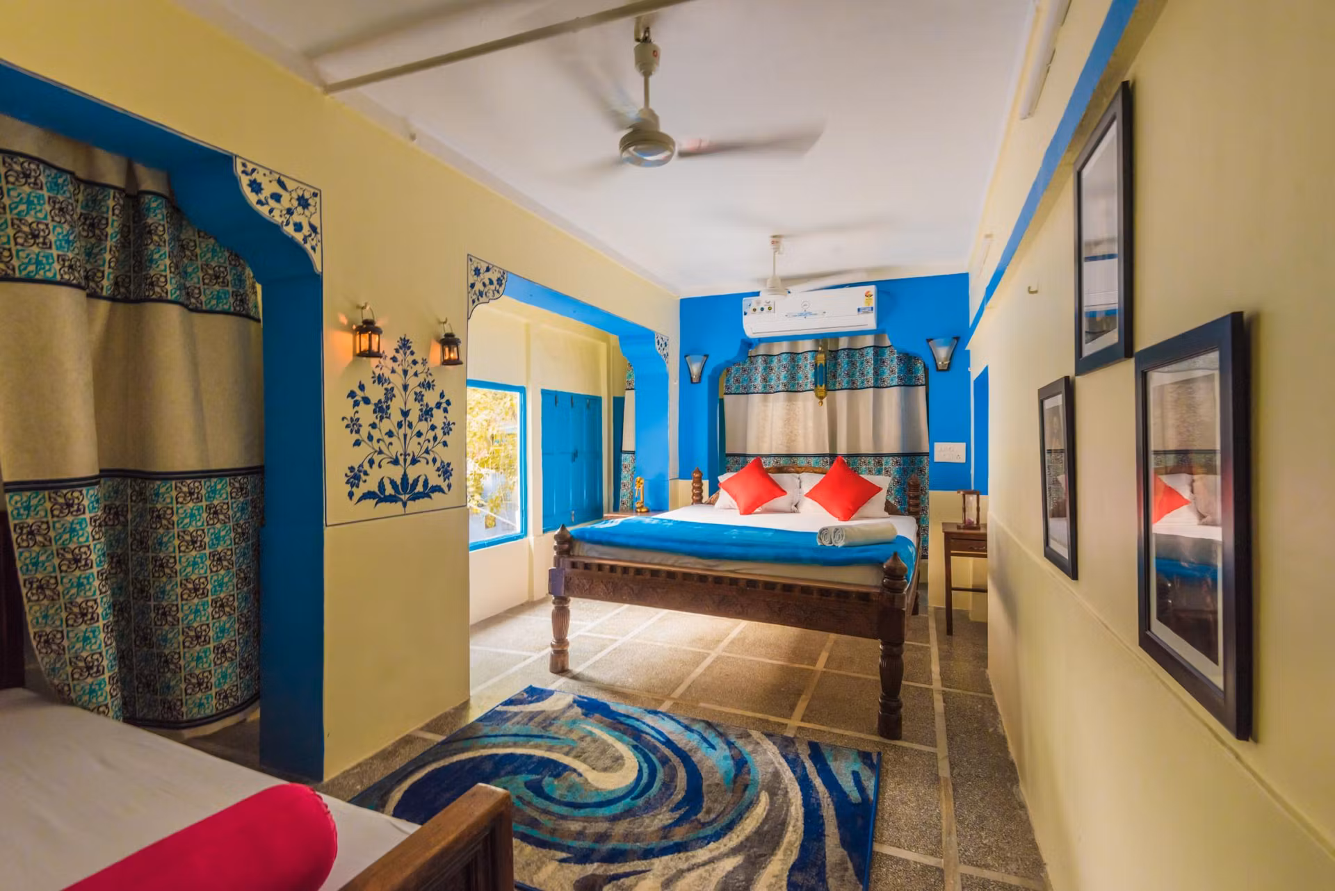 The luxurious private room that's too pretty on the eye!