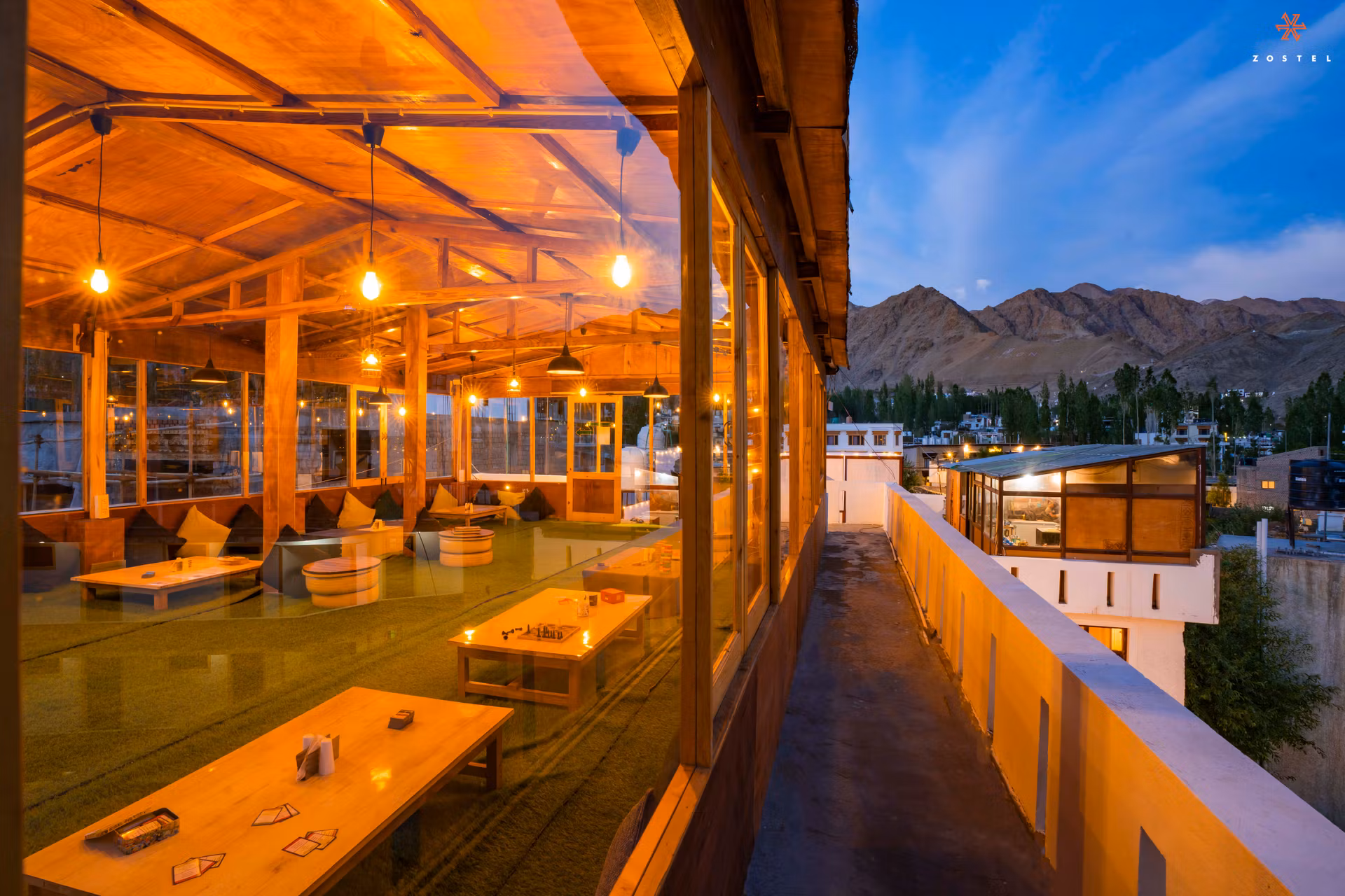 Zostel Leh
