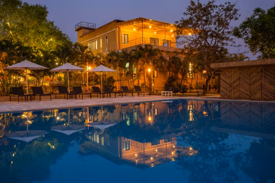 Zostel Plus Lonavala