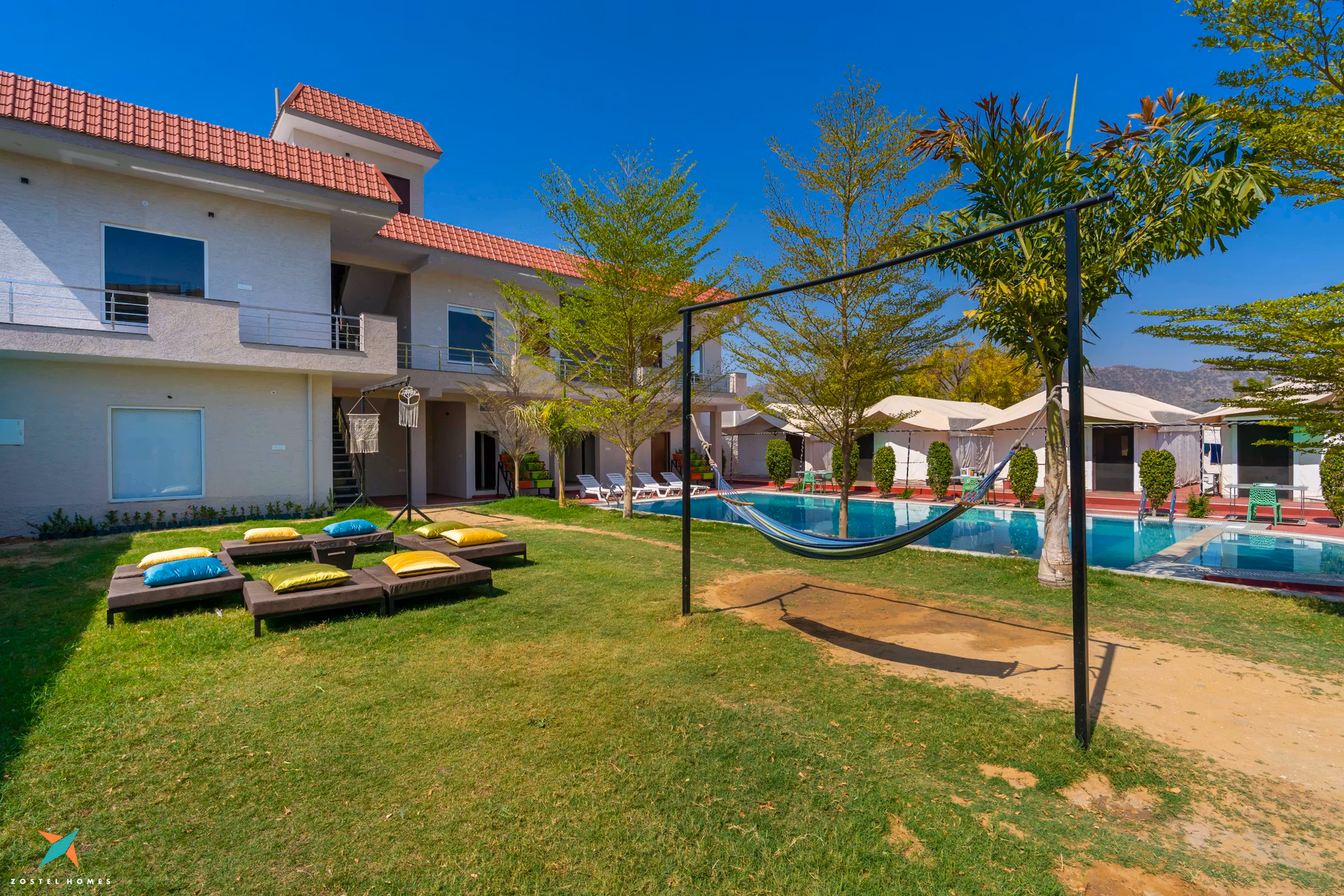 Zostel Homes Pushkar