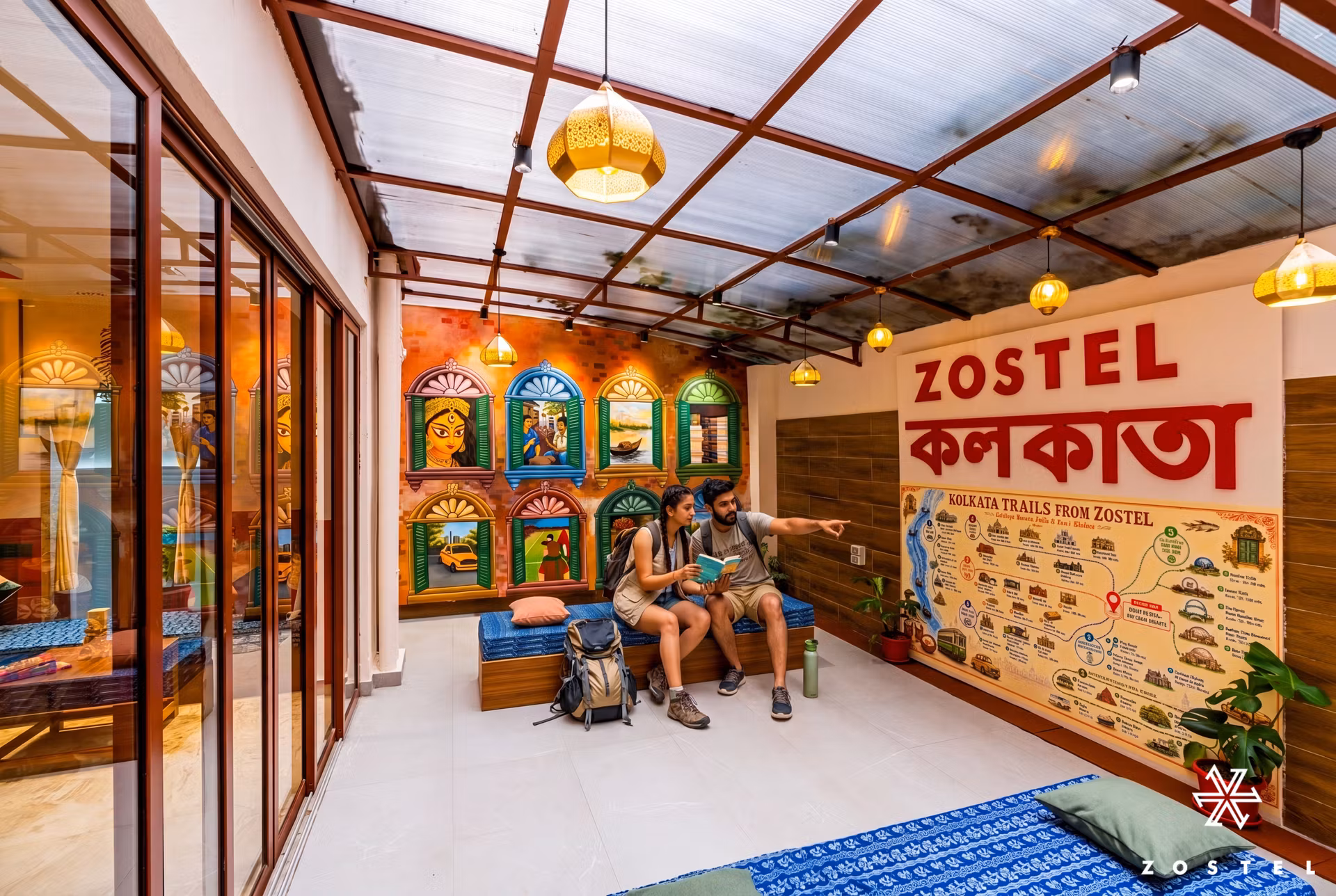 Zostel Kolkata