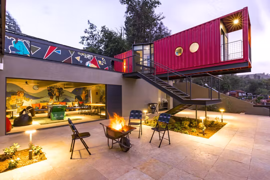 Zostel Plus Panchgani