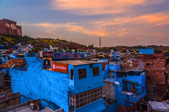Zostel Jodhpur (Clock Tower)