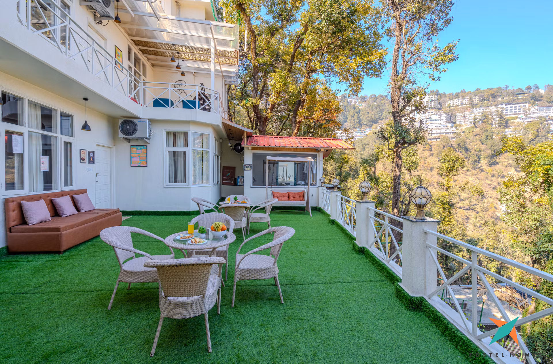 Zostel Homes Mussoorie (Mall Road)